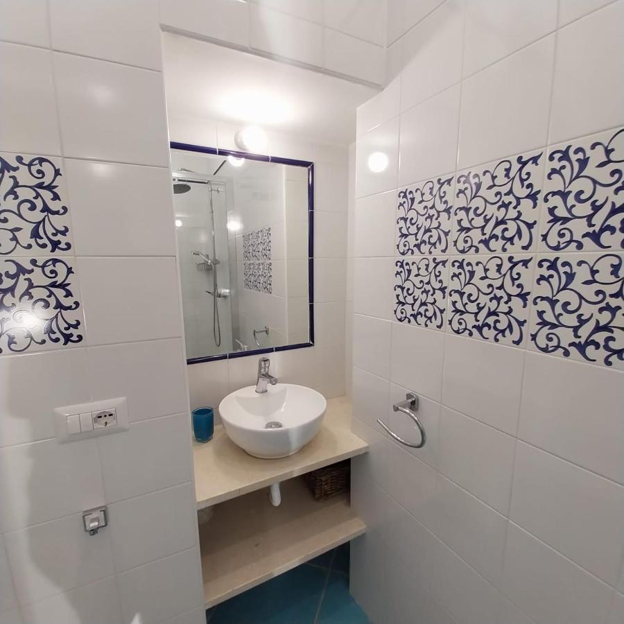 La Casa Di Massimiliano - Villa Del Sole Capri Eksteriør bilde