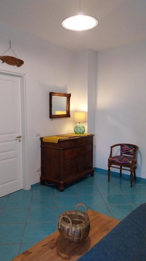 La Casa Di Massimiliano - Villa Del Sole Capri Eksteriør bilde