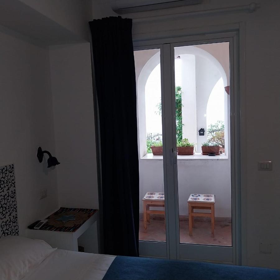 La Casa Di Massimiliano - Villa Del Sole Capri Eksteriør bilde