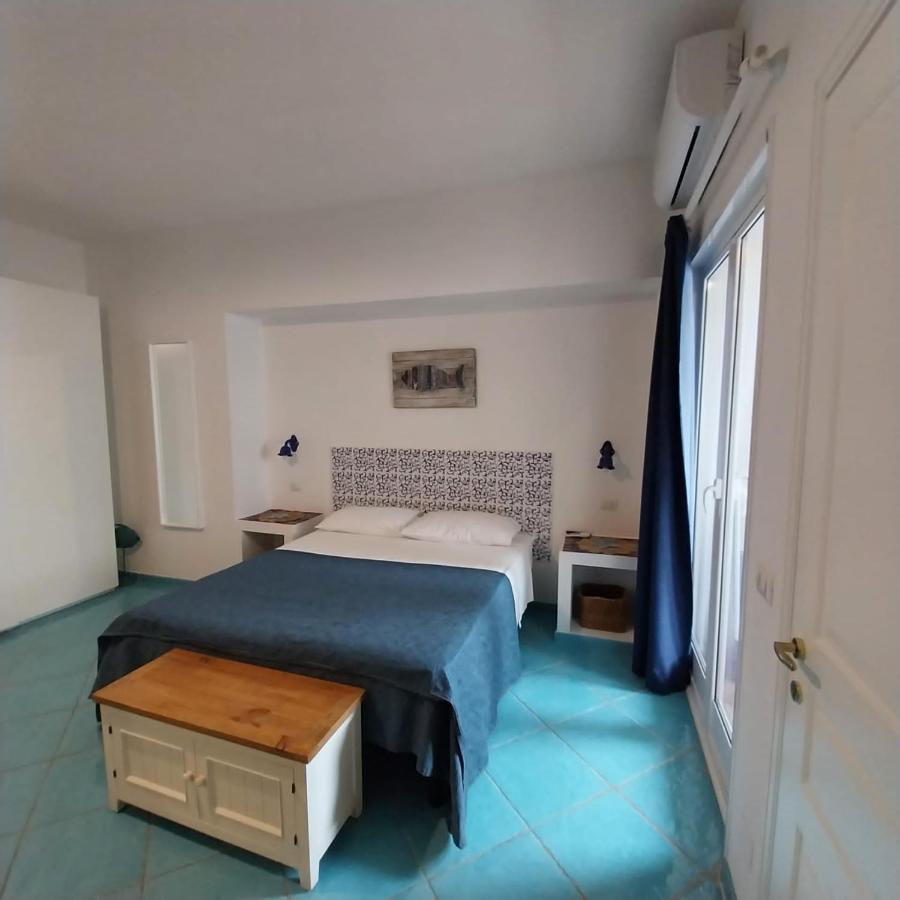 La Casa Di Massimiliano - Villa Del Sole Capri Eksteriør bilde