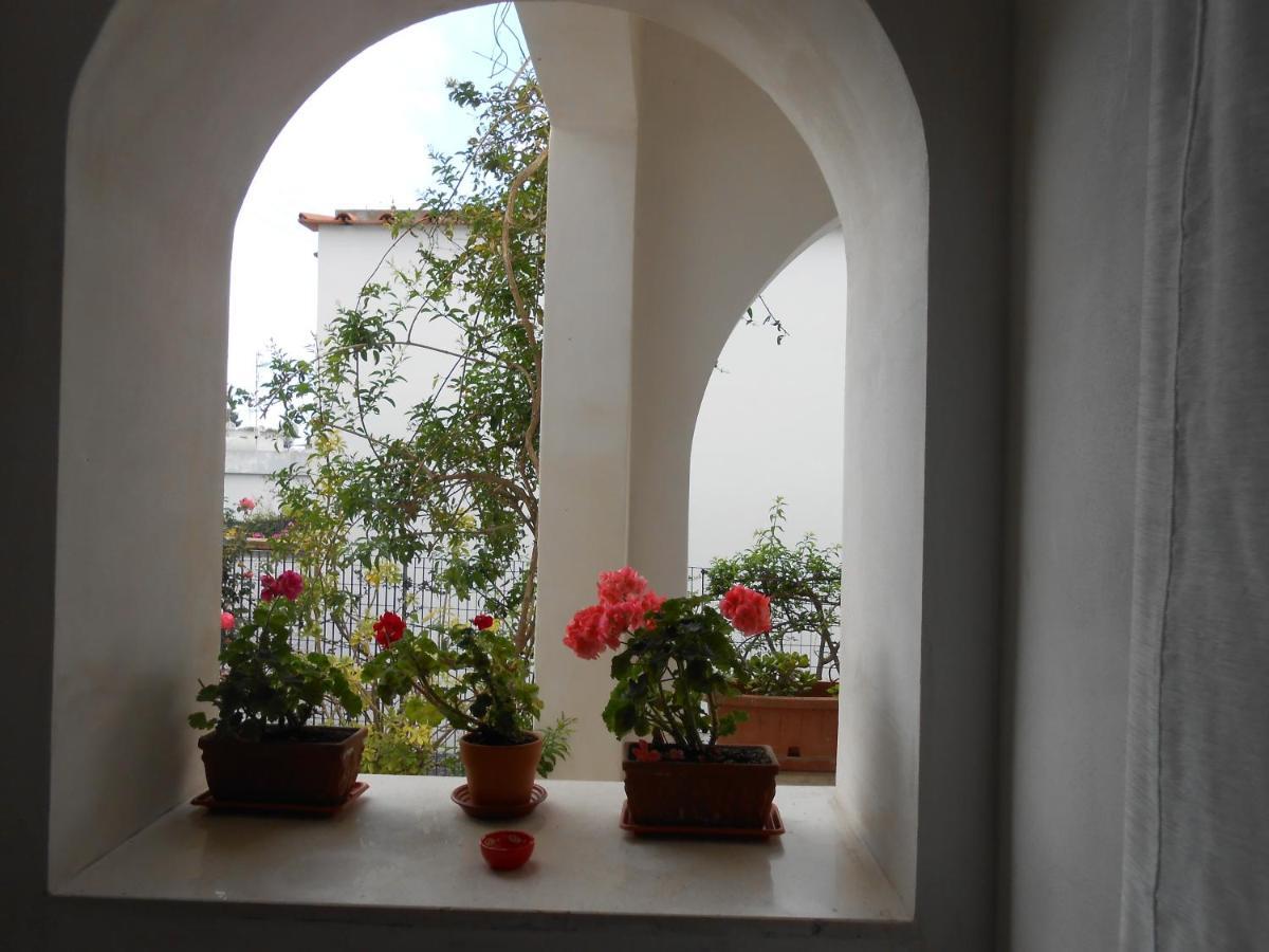 La Casa Di Massimiliano - Villa Del Sole Capri Eksteriør bilde